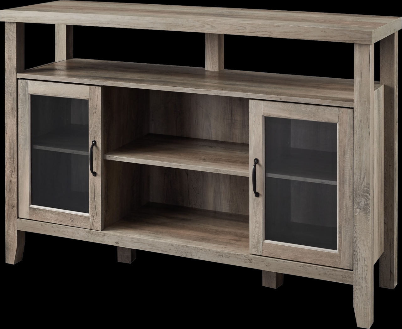 Chanterella Gray 52 in. Console - Thumbnail - Image 4