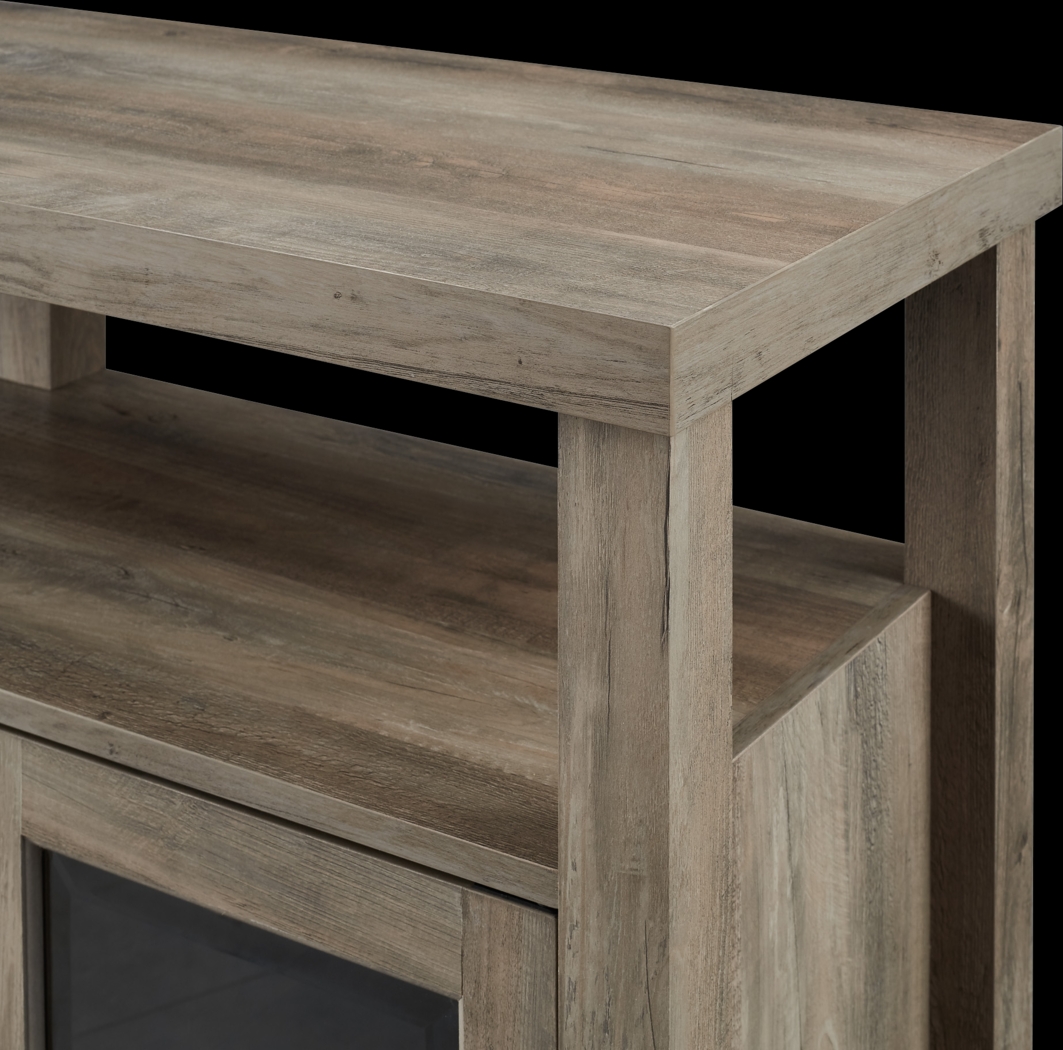 Chanterella Gray 52 in. Console - Thumbnail - Image 5