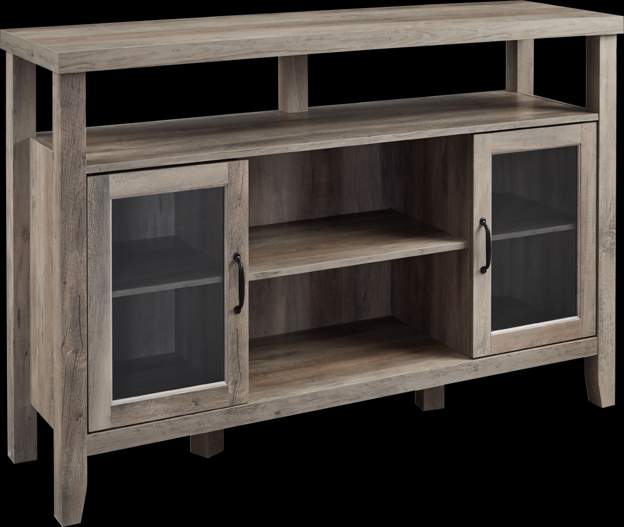 Chanterella Gray 52 in. Console - Thumbnail - Image 1