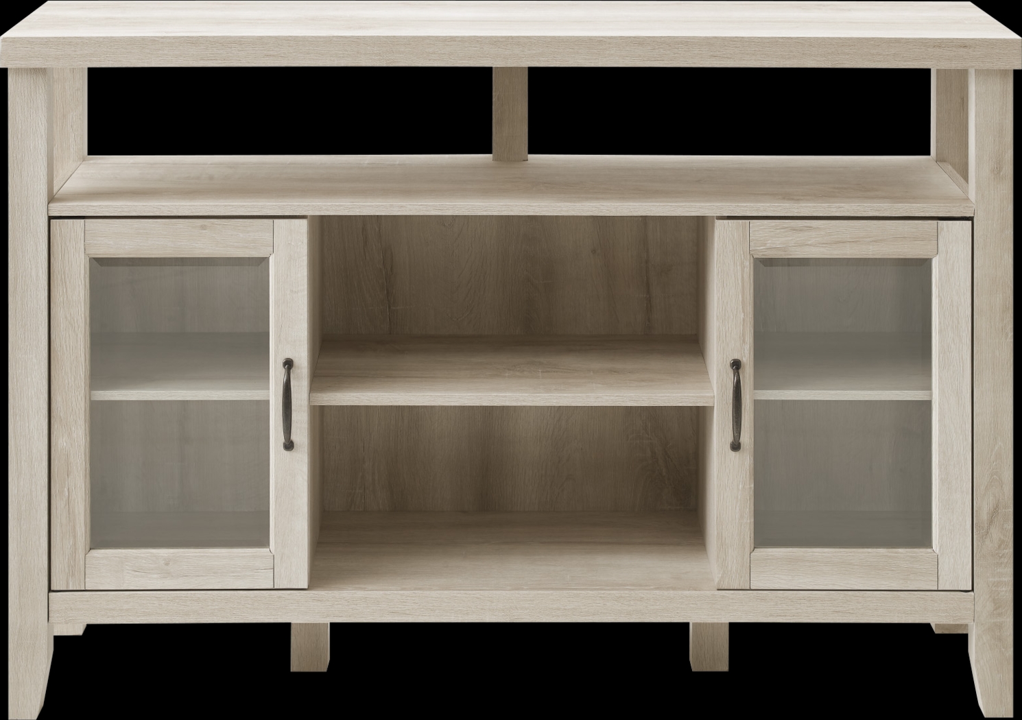 Chanterella Oak 52 in. Console - Thumbnail - Image 2