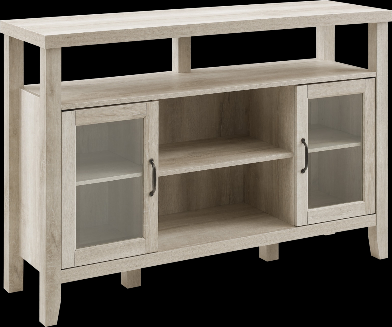Chanterella Oak 52 in. Console - Thumbnail - Image 1