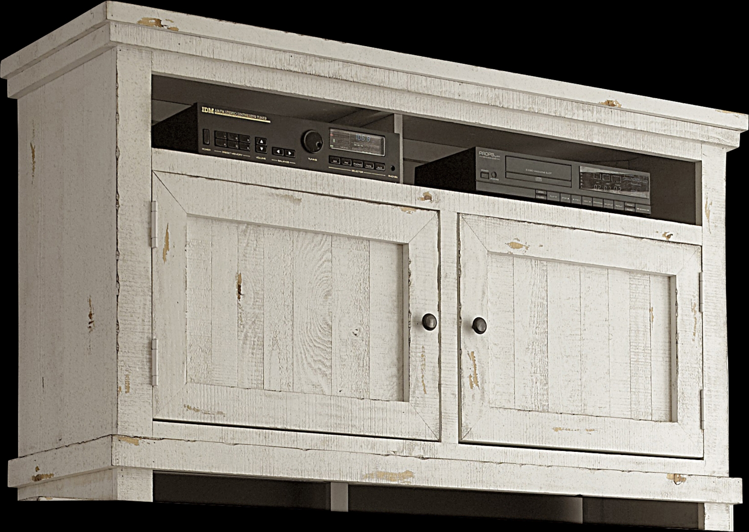 Chantrey White 54 in. Console - Thumbnail - Image 1