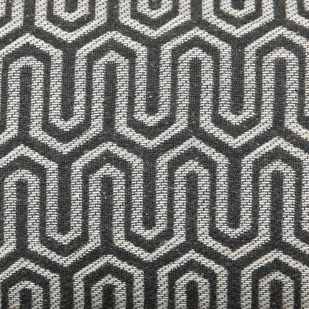 Chantry Gray Accent Chair - Thumbnail - Image 2