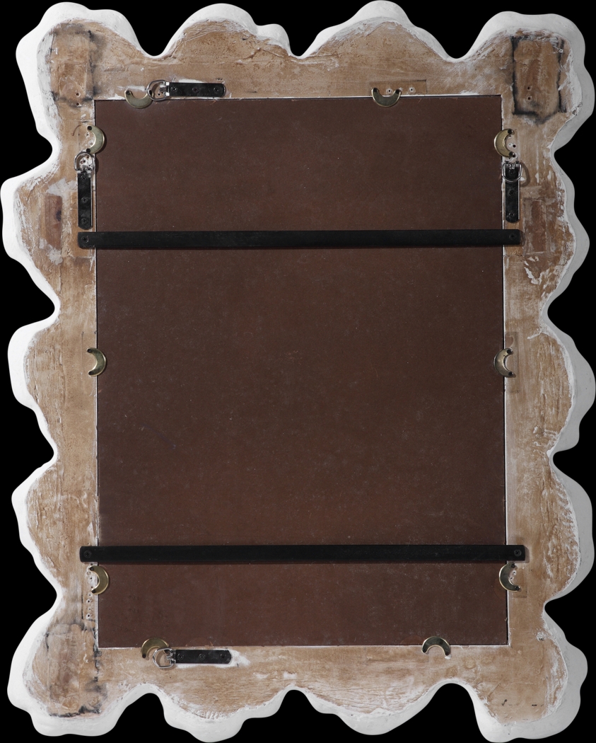 Chanute White Mirror - Thumbnail - Image 8