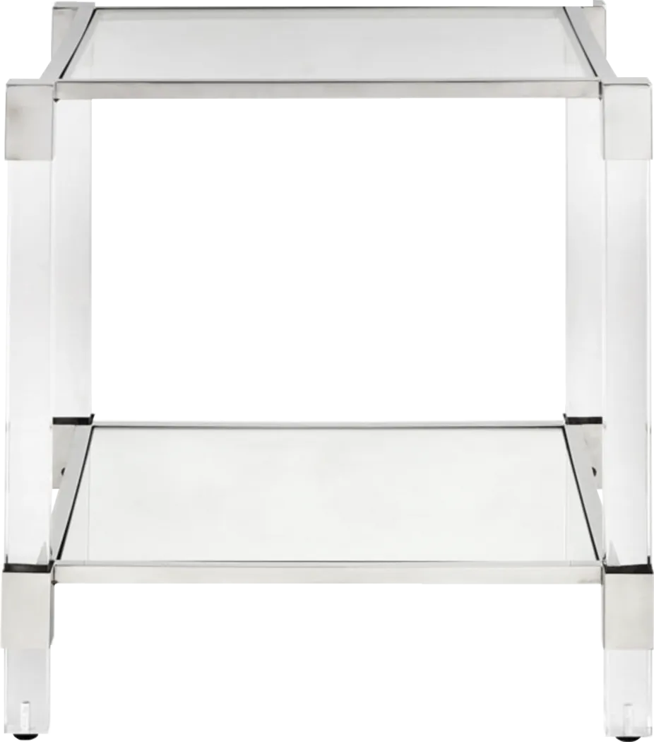 Chapada Silver End Table - Thumbnail - Image 2