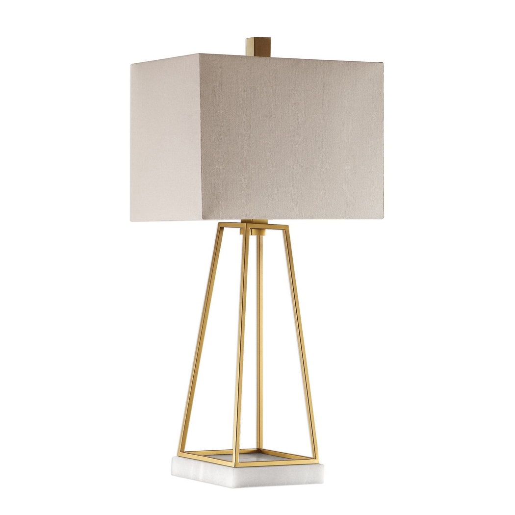 Chaparosa Gold Lamp - Thumbnail - Image 2