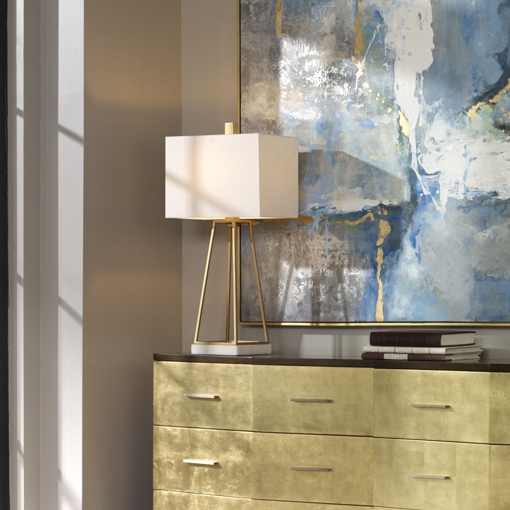 Chaparosa Gold Lamp - Thumbnail - Image 4