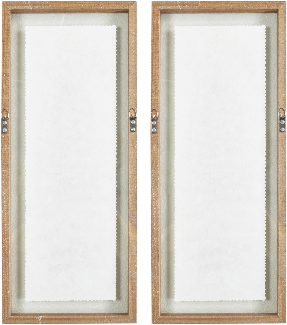 Chaperall Natural Framed Wall Decor - Thumbnail - Image 7