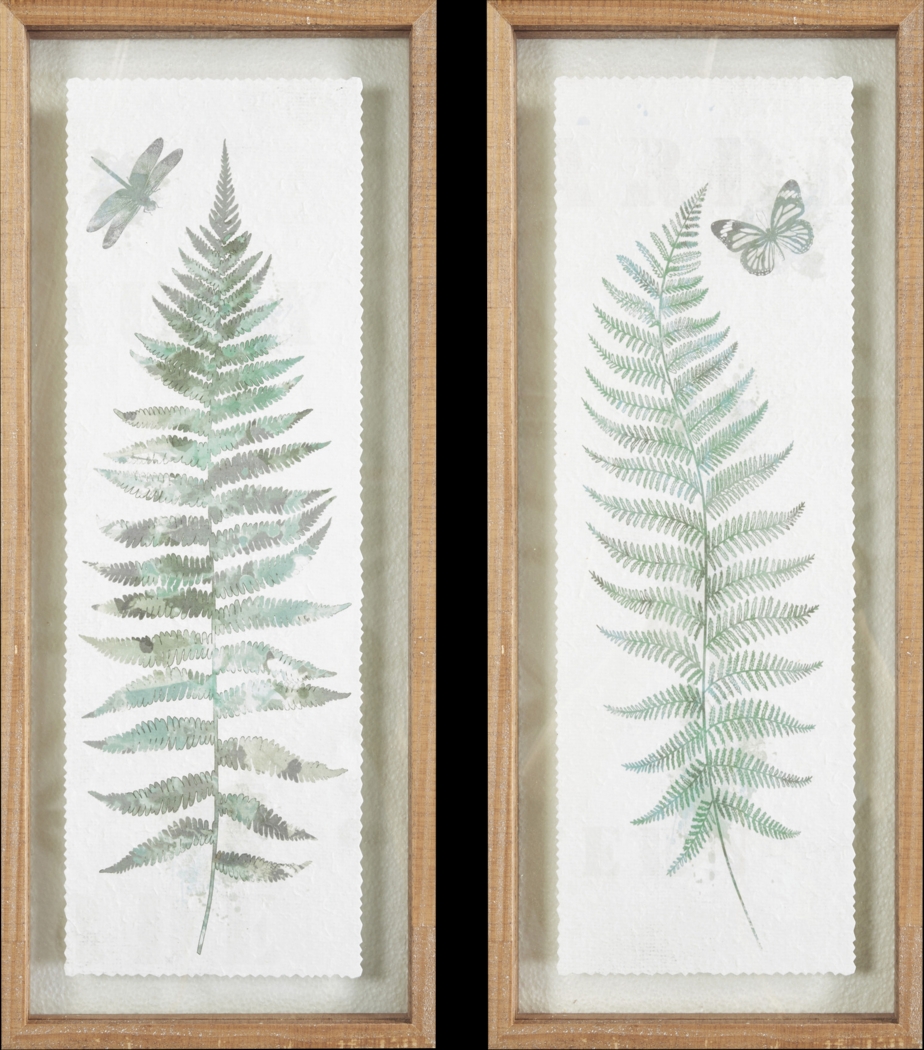 Chaperall Natural Framed Wall Decor - Thumbnail - Image 1