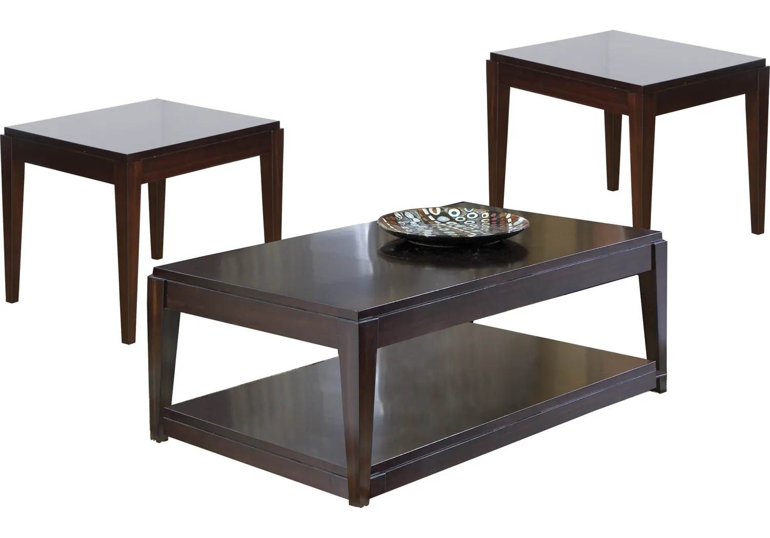Chaplin 3 Pc Table Set - Thumbnail - Image 1