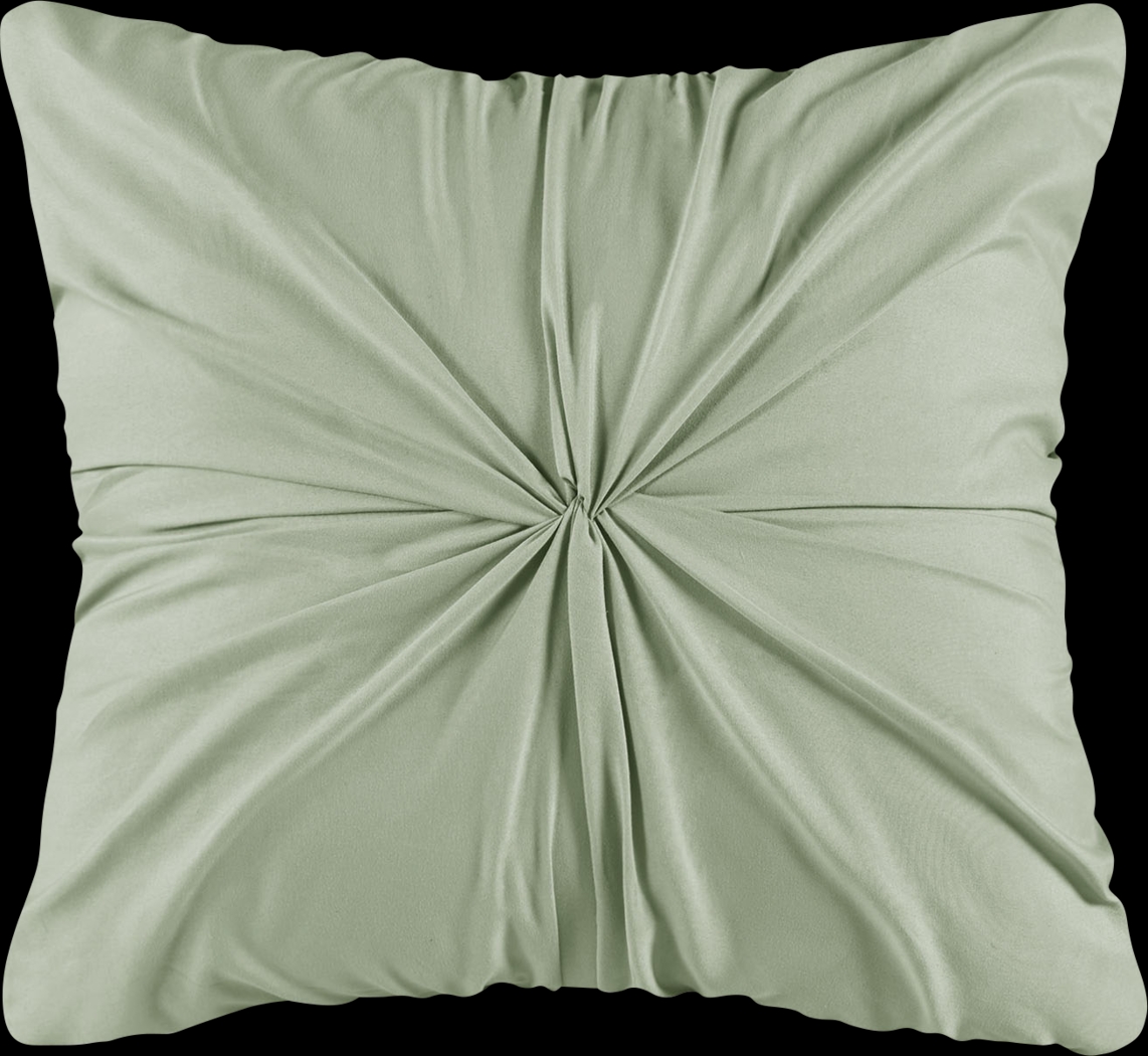 Chapote Green 4 Pc King/California King Quilt Set - Thumbnail - Image 11