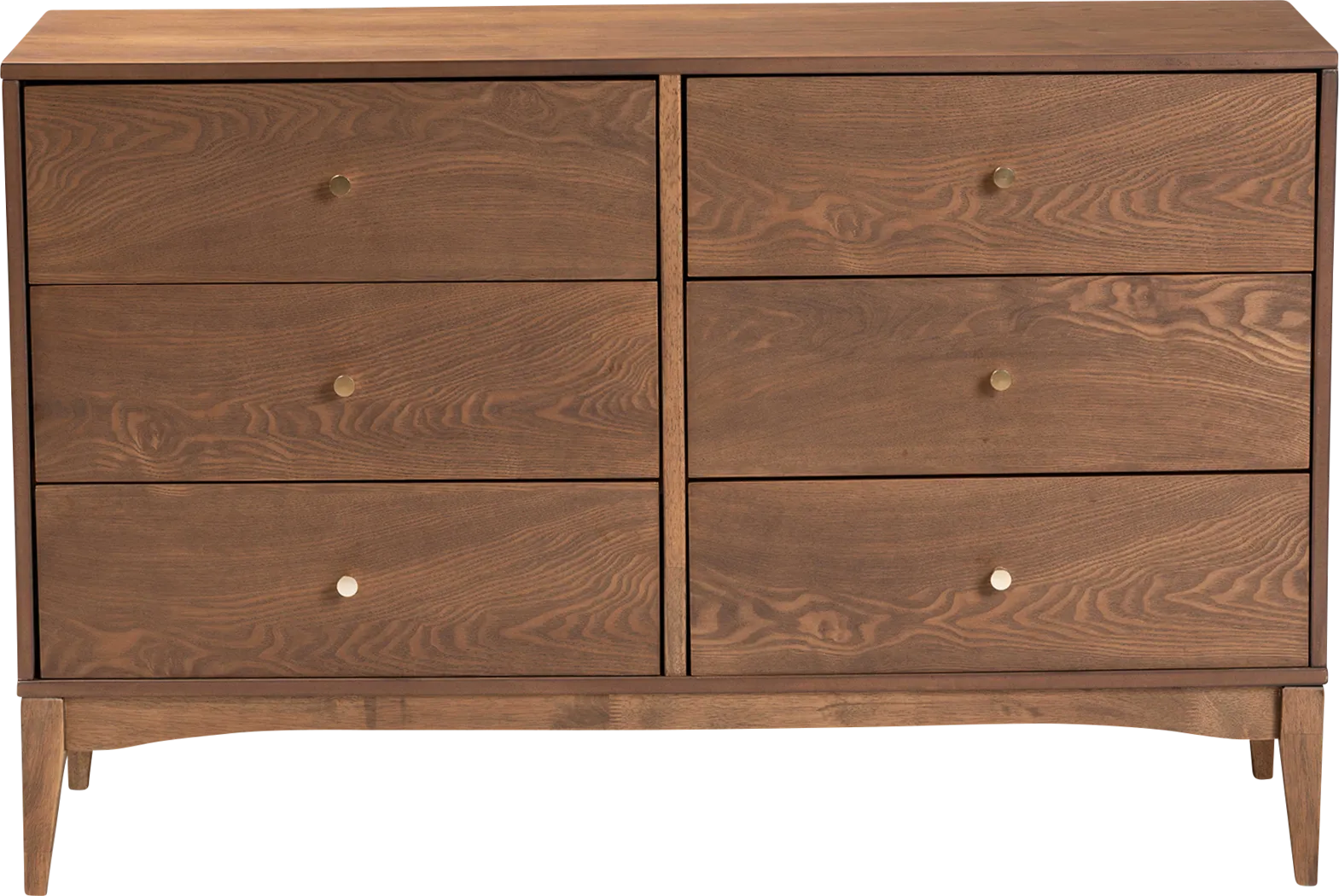 Charanna Brown Dresser - Thumbnail - Image 3