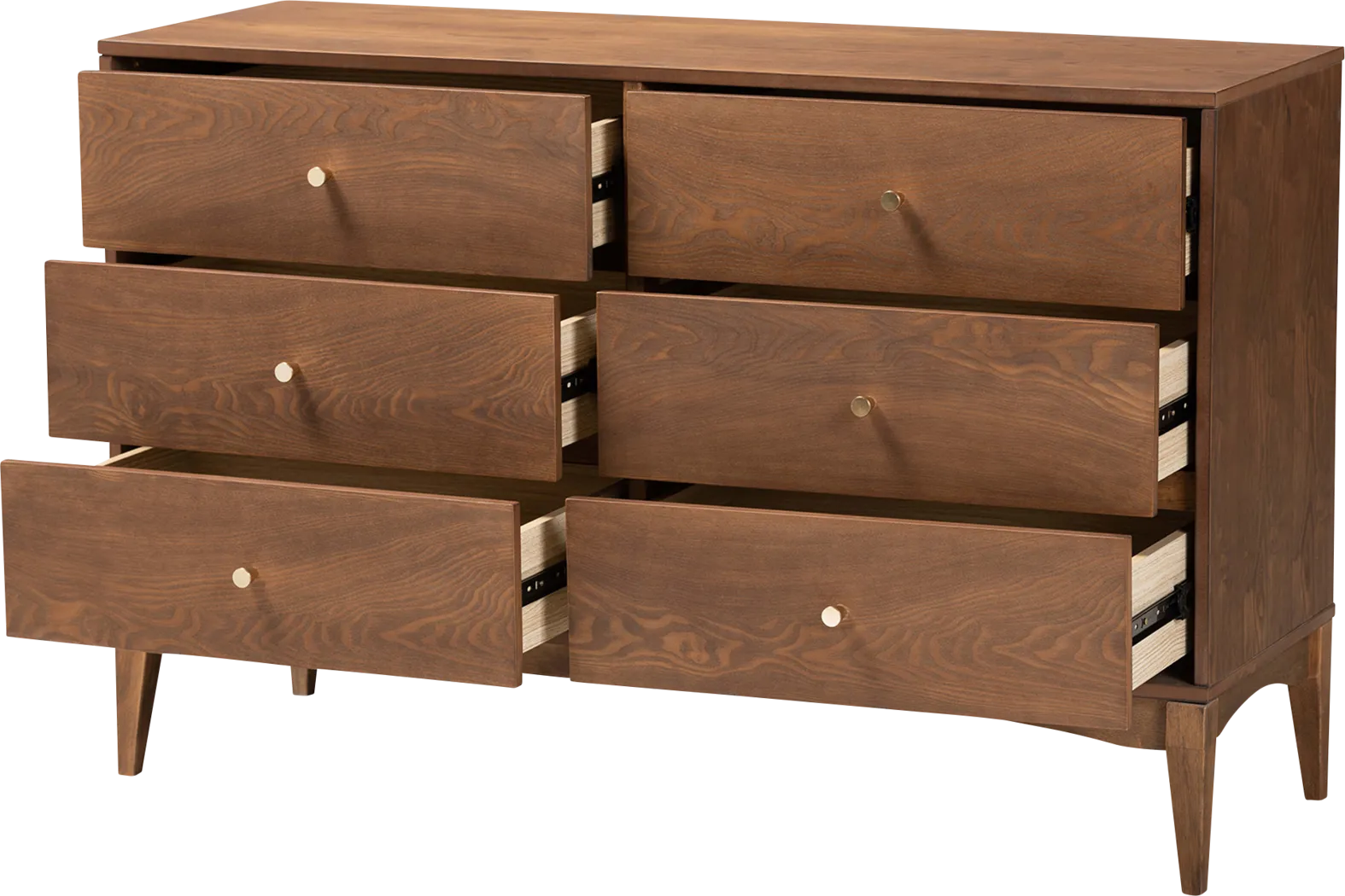 Charanna Brown Dresser - Thumbnail - Image 5