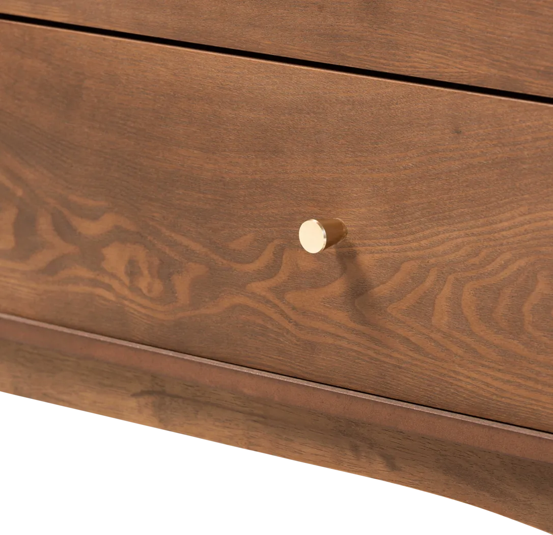 Charanna Brown Dresser - Thumbnail - Image 6