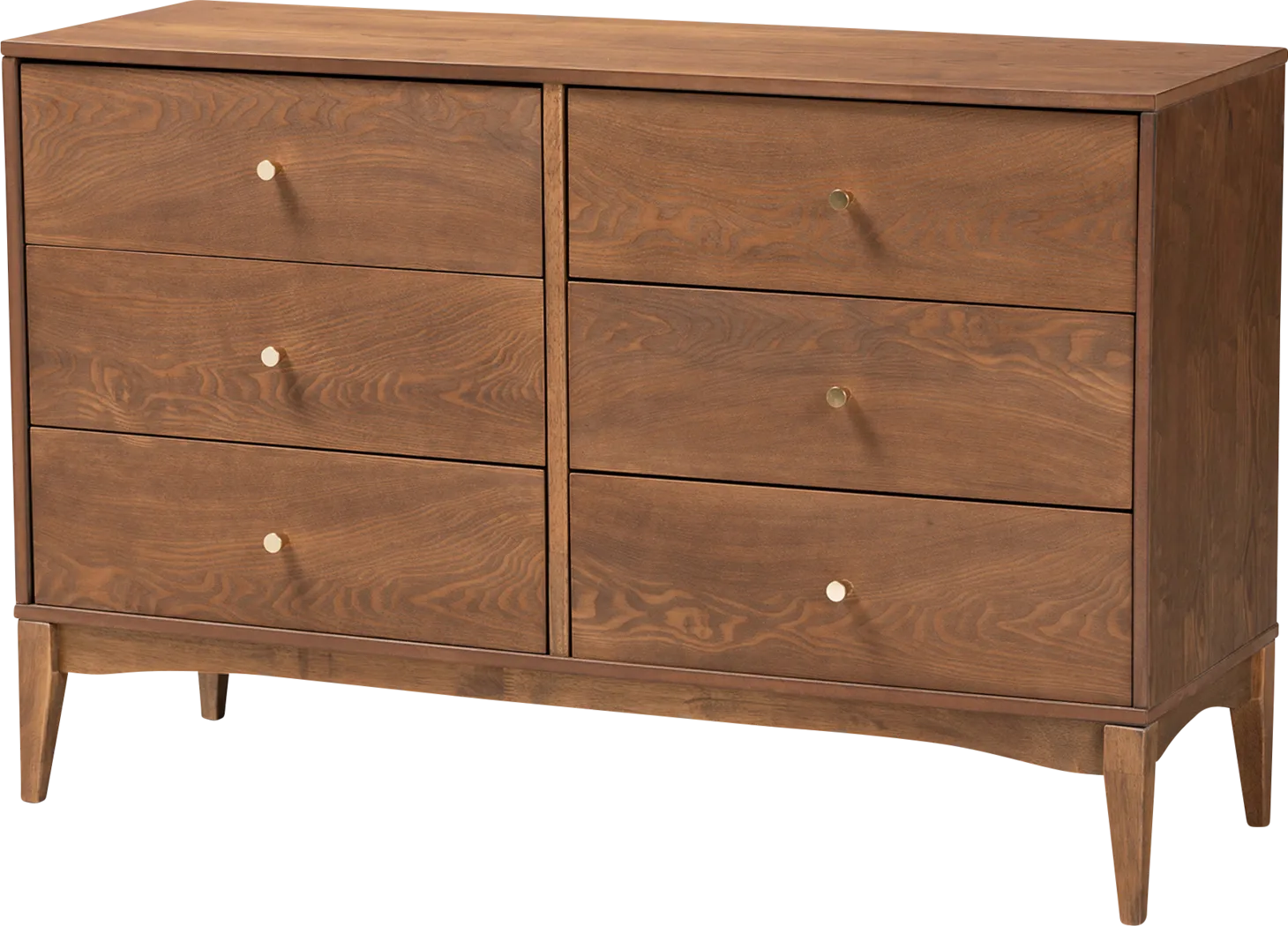 Charanna Brown Dresser - Thumbnail - Image 1