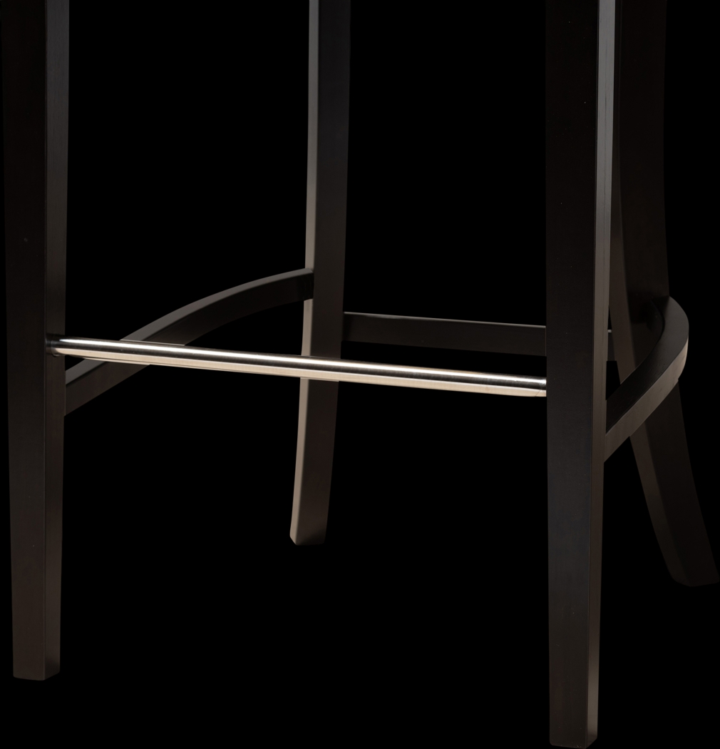 Charboonet Blue Barstool, Set of 2 - Thumbnail - Image 5