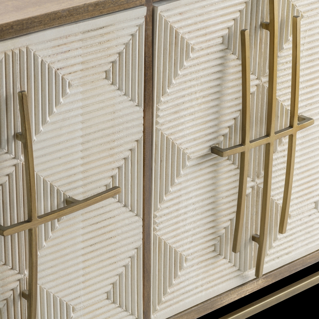 Charbray Brown Sideboard - Thumbnail - Image 5