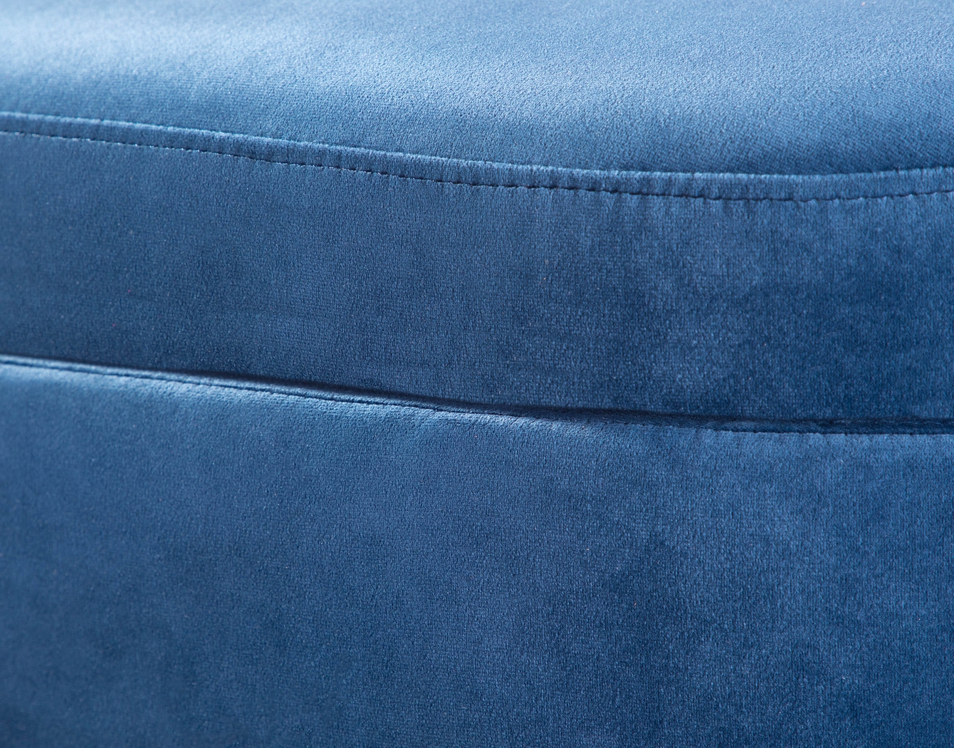 Chardan Blue Storage Bench - Thumbnail - Image 9