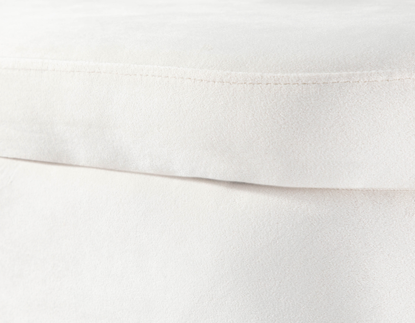 Chardan Cream Storage Bench - Thumbnail - Image 9