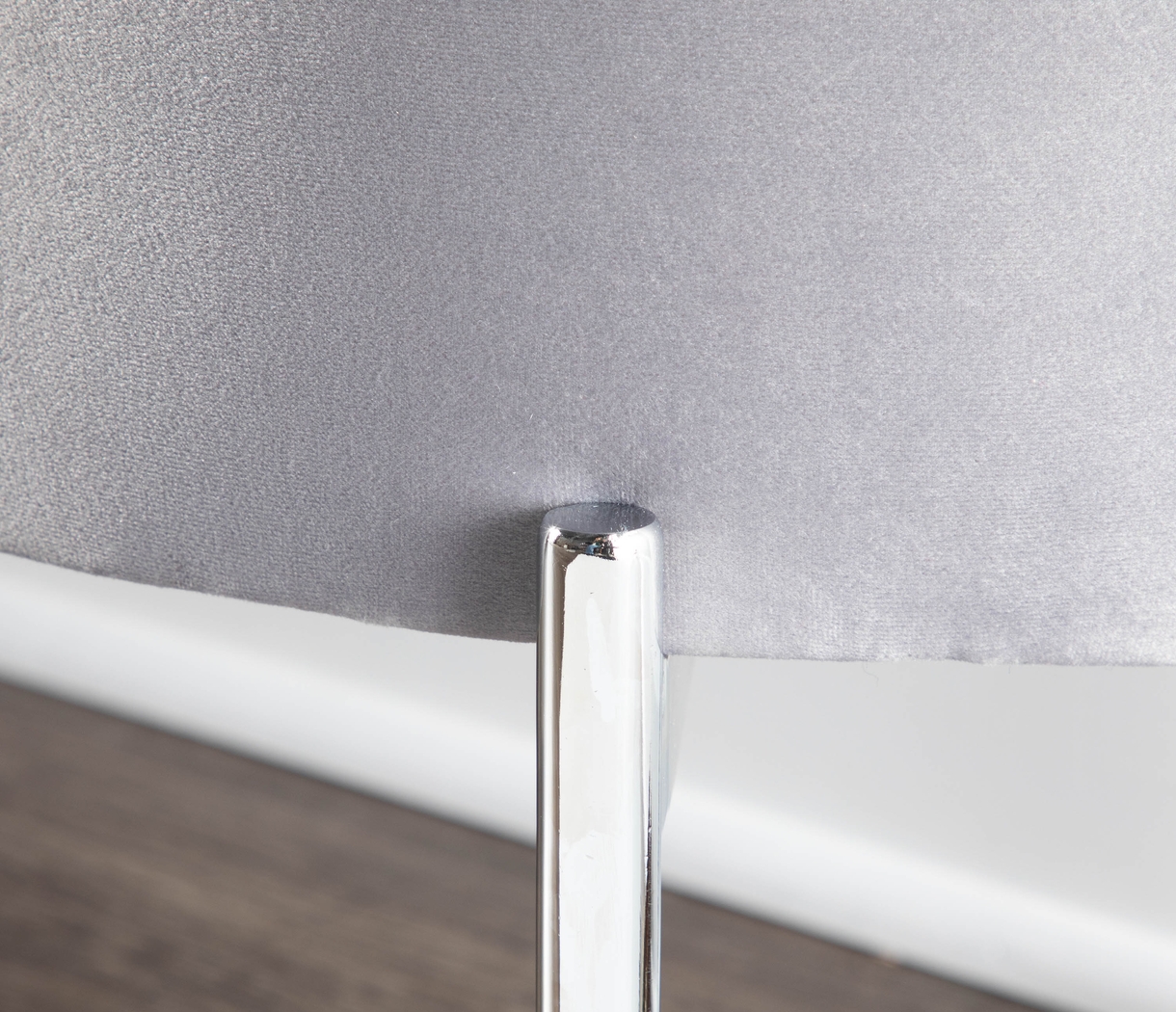 Chardan Gray Storage Bench - Thumbnail - Image 8