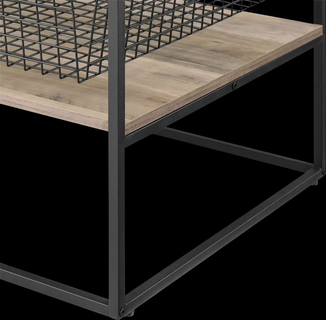 Chareleville Gray Cocktail Table - Thumbnail - Image 2