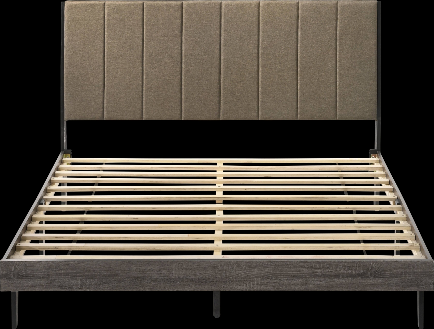 Charenton Brown Queen Bed - Thumbnail - Image 6