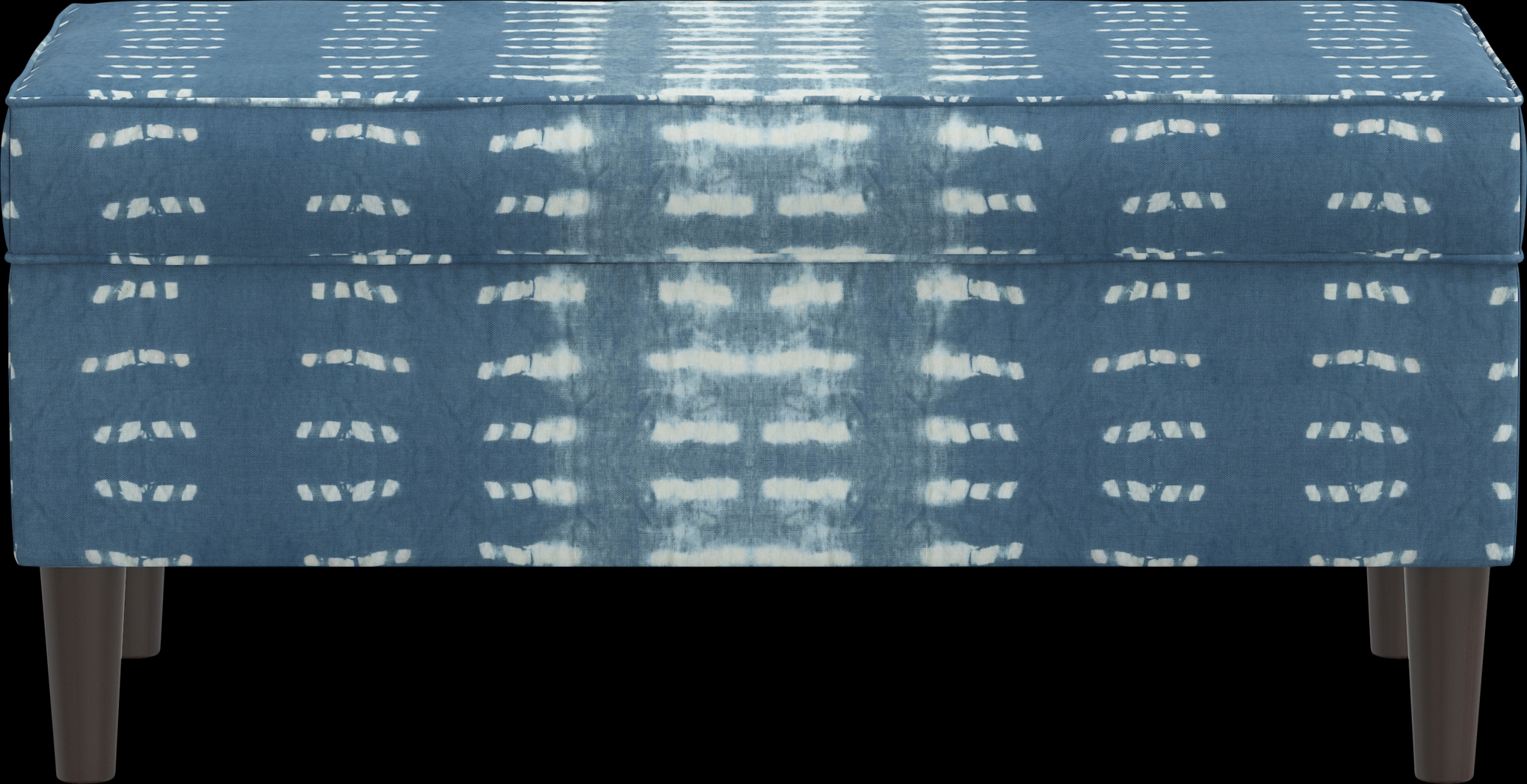 Charette Indigo Storage Bench - Thumbnail - Image 2