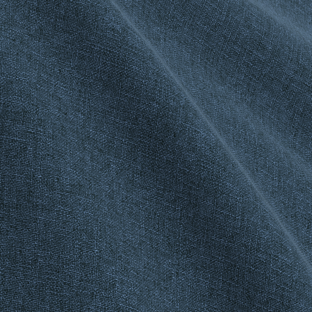 Charette Navy Blue Storage Bench - Thumbnail - Image 4