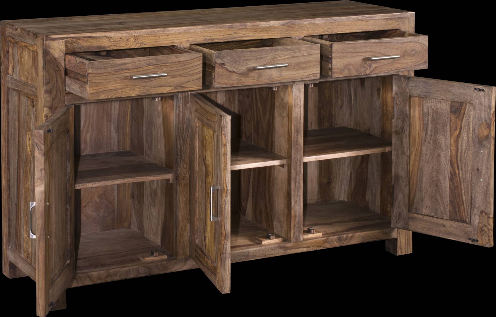 Charing Brown Sideboard - Thumbnail - Image 3