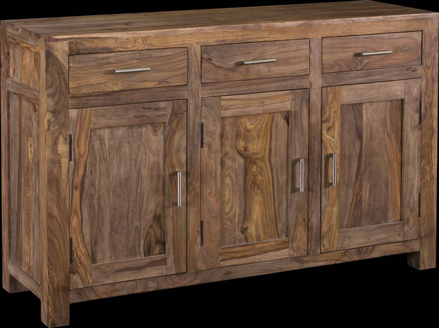 Charing Brown Sideboard - Thumbnail - Image 1