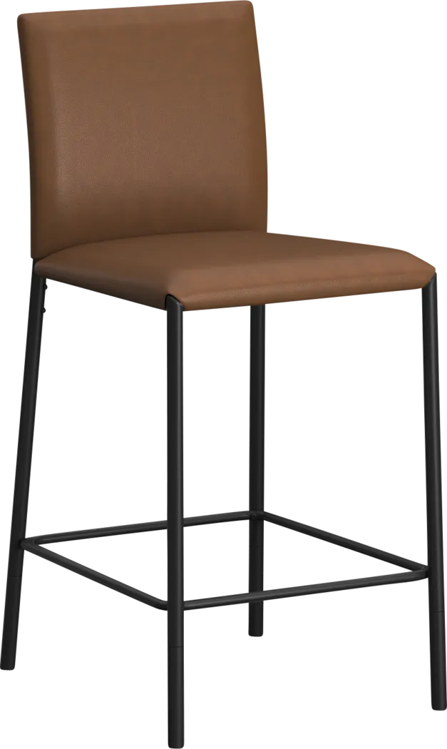 Charis Black Adjustable Stool - Thumbnail - Image 12