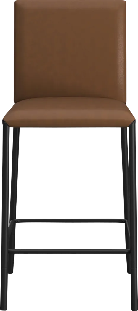 Charis Black Adjustable Stool - Thumbnail - Image 13