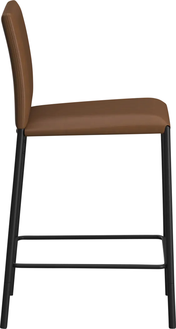 Charis Black Adjustable Stool - Thumbnail - Image 14