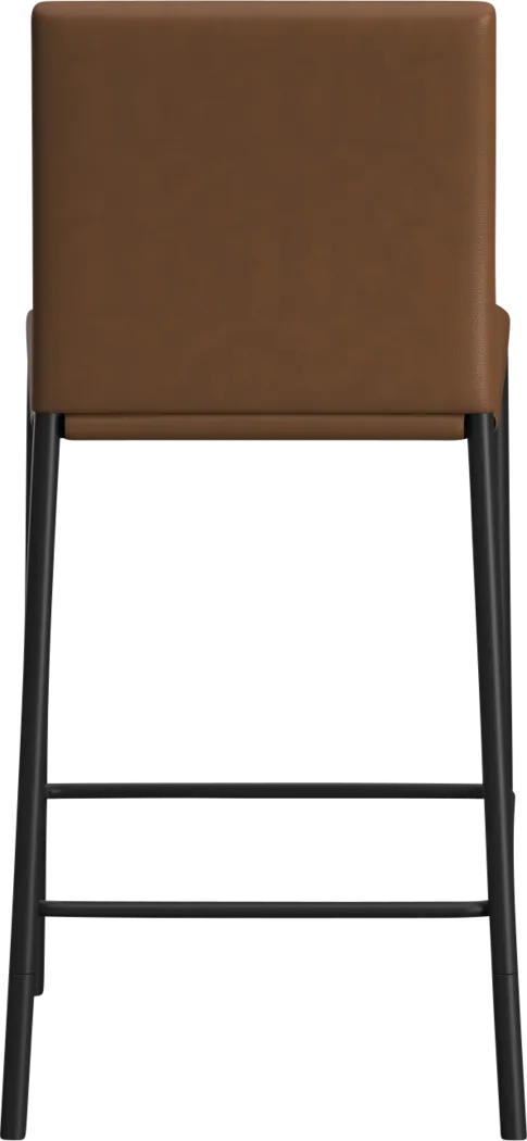 Charis Black Adjustable Stool - Thumbnail - Image 15