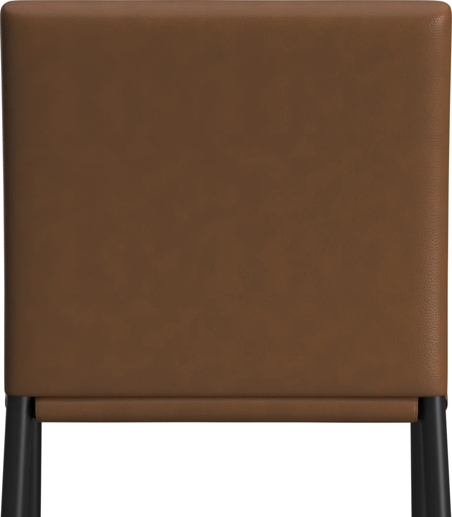 Charis Black Adjustable Stool - Thumbnail - Image 20