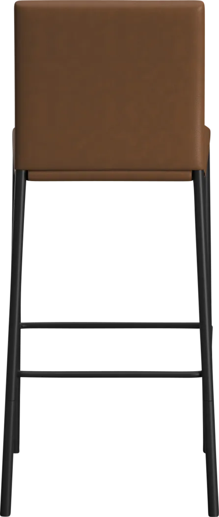 Charis Black Adjustable Stool - Thumbnail - Image 10