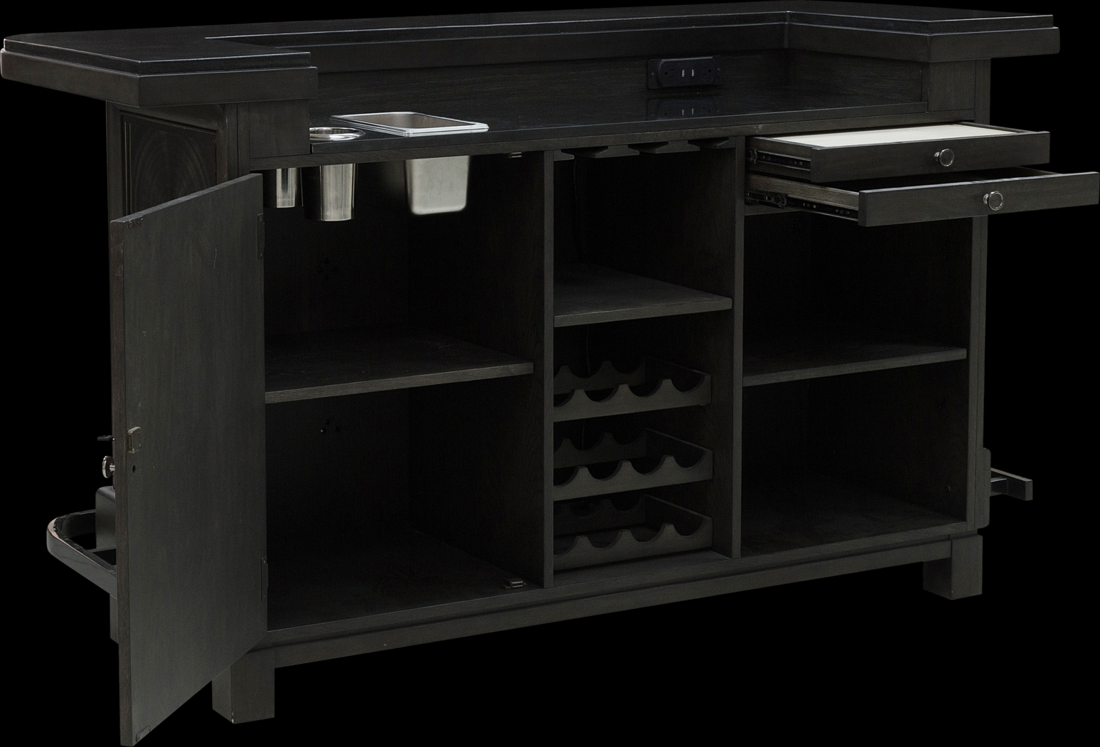 Chariton Black Bar - Thumbnail - Image 3