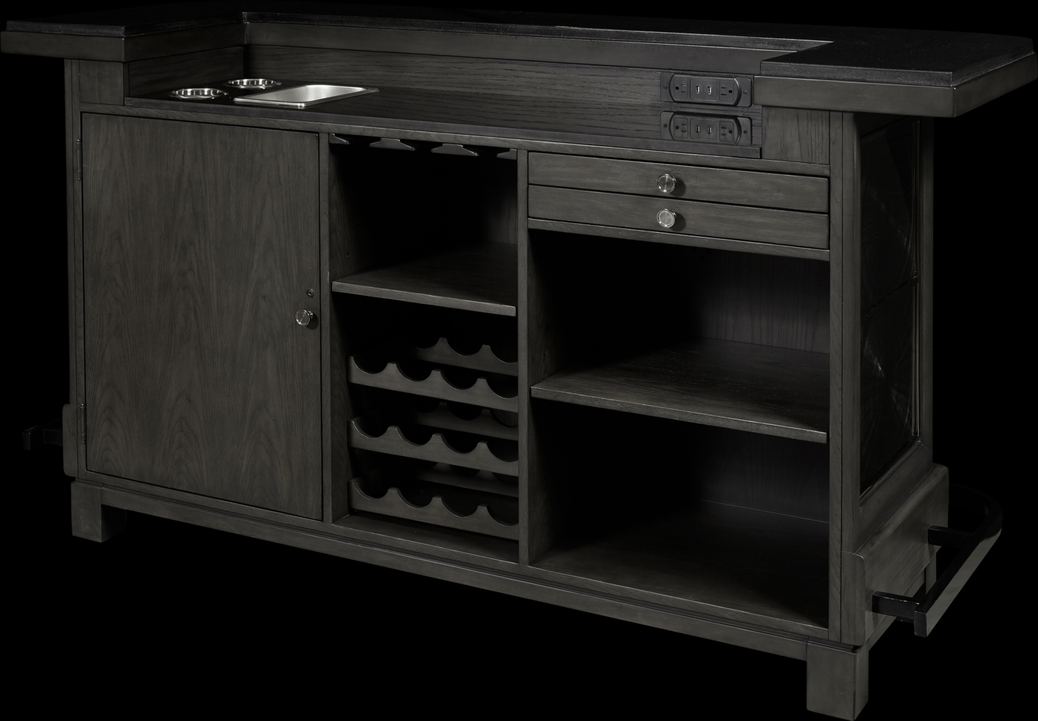 Chariton Black Bar - Thumbnail - Image 5