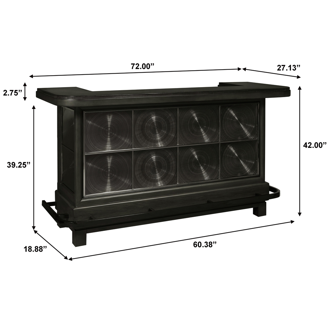 Chariton Black Bar - Thumbnail - Image 9