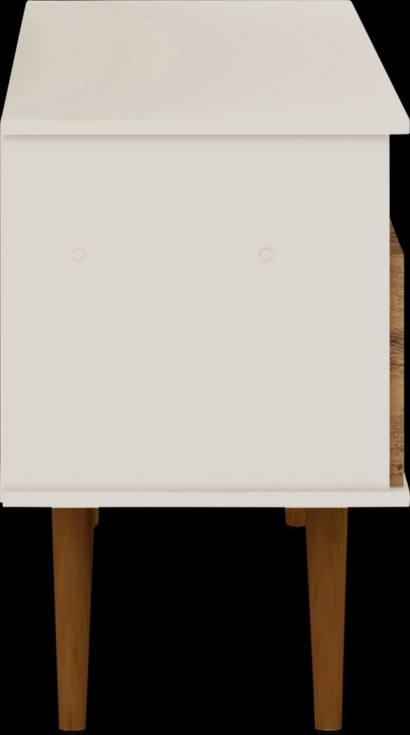 Charlack Brown 35.5 in. Console - Thumbnail - Image 6