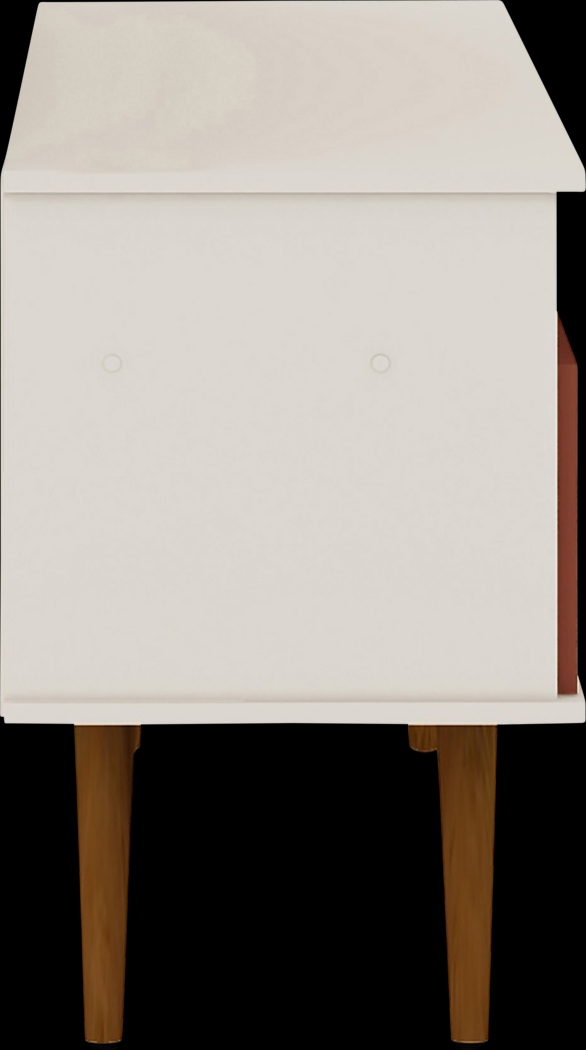 Charlack Dark Orange 35.5 in. Console - Thumbnail - Image 6