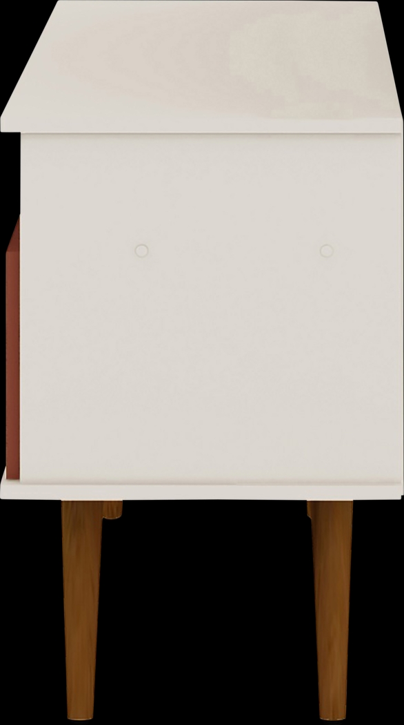 Charlack Dark Orange 35.5 in. Console - Thumbnail - Image 7