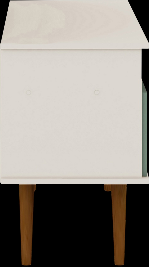 Charlack Mint Green 35.5 in. Console - Thumbnail - Image 6