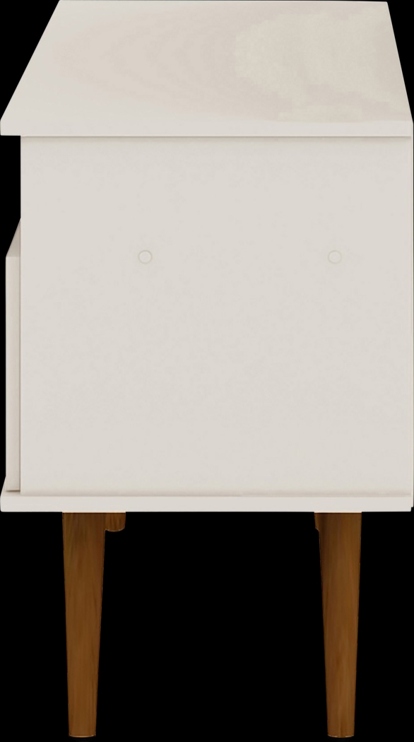 Charlack White 35.5 in. Console - Thumbnail - Image 7