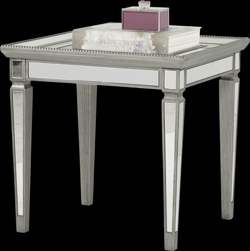 Sutton Lane Gray 5 Pc Sectional Living Room - Thumbnail - Image 11