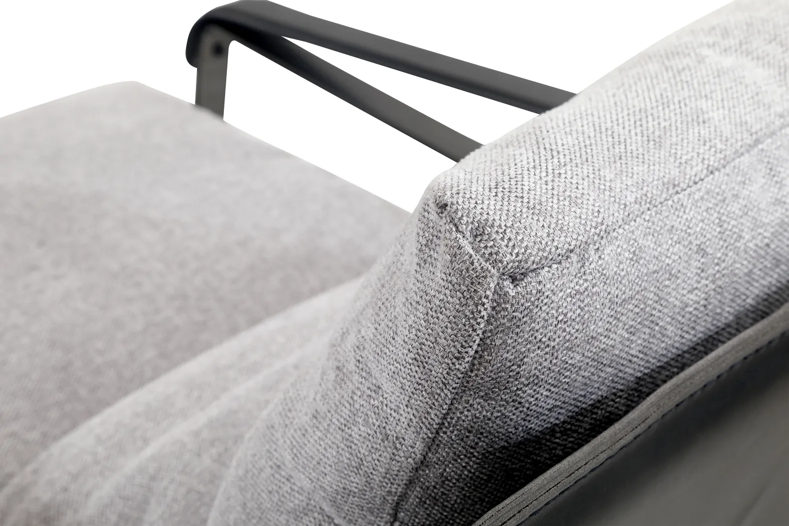 Charlesberg Gray Accent Chair - Thumbnail - Image 6