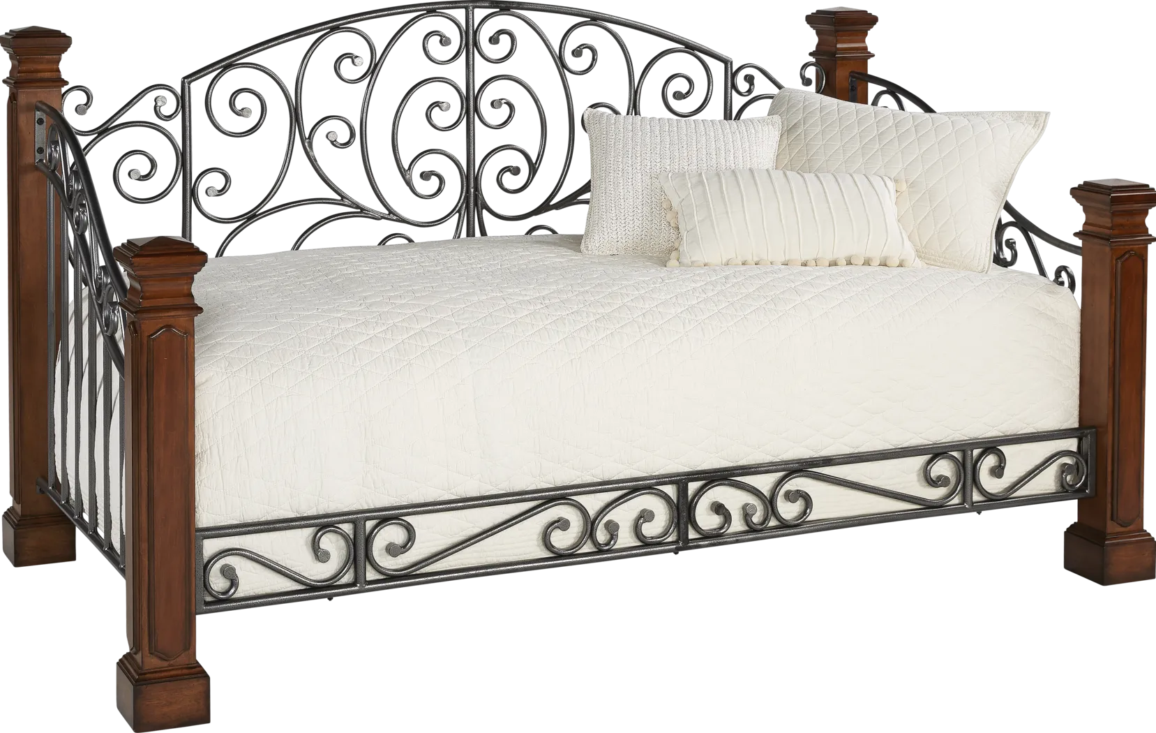 Charleston Cherry Daybed - Thumbnail - Image 1