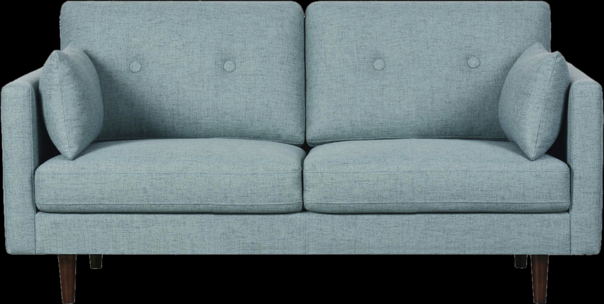 Charlestown Teal 2 Pc Living Room - Thumbnail - Image 3