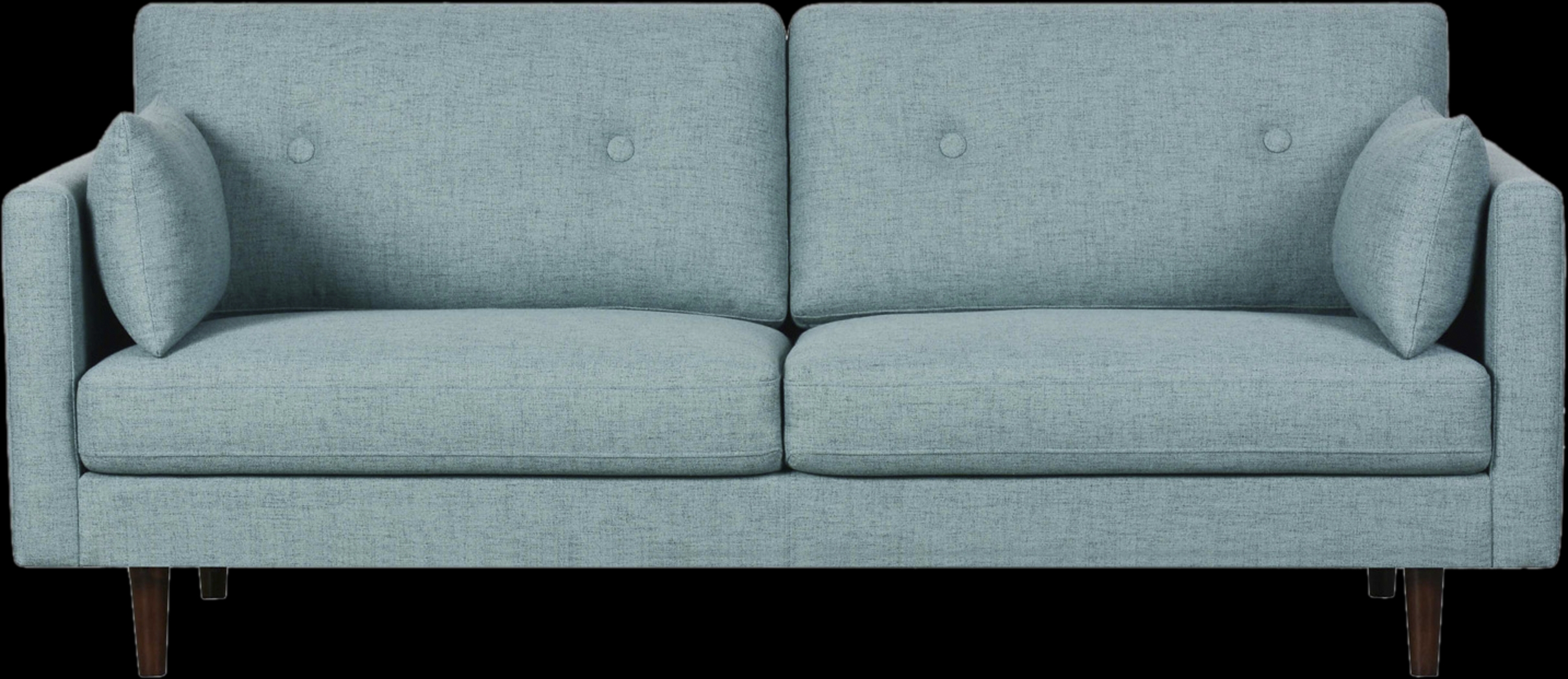 Charlestown Teal 2 Pc Living Room - Thumbnail - Image 2