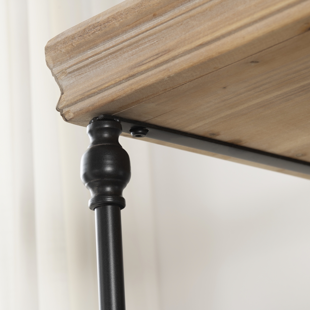 Charleswood Brown Etagere - Thumbnail - Image 4